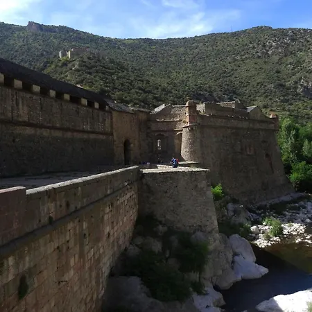 Prázdninový dům Le Des Tisserands Villefranche-de-Conflent