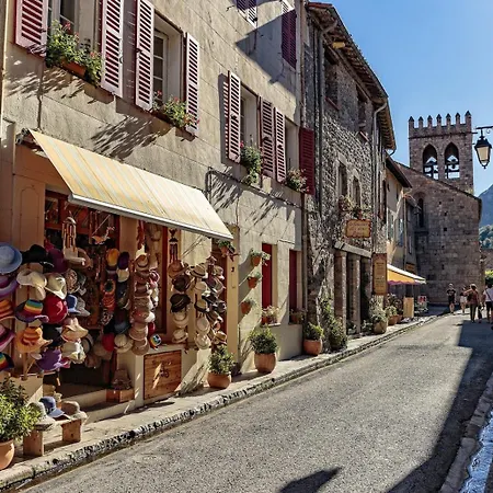Le Des Tisserands Prázdninový dům Villefranche-de-Conflent