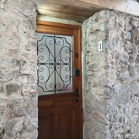 Le Des Tisserands Prázdninový dům