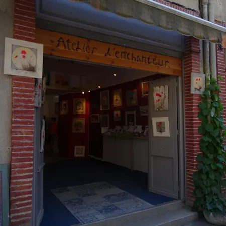 Le Des Tisserands Prázdninový dům Villefranche-de-Conflent